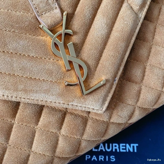 YSL MEDIUM ENVELOPE BAG 0718